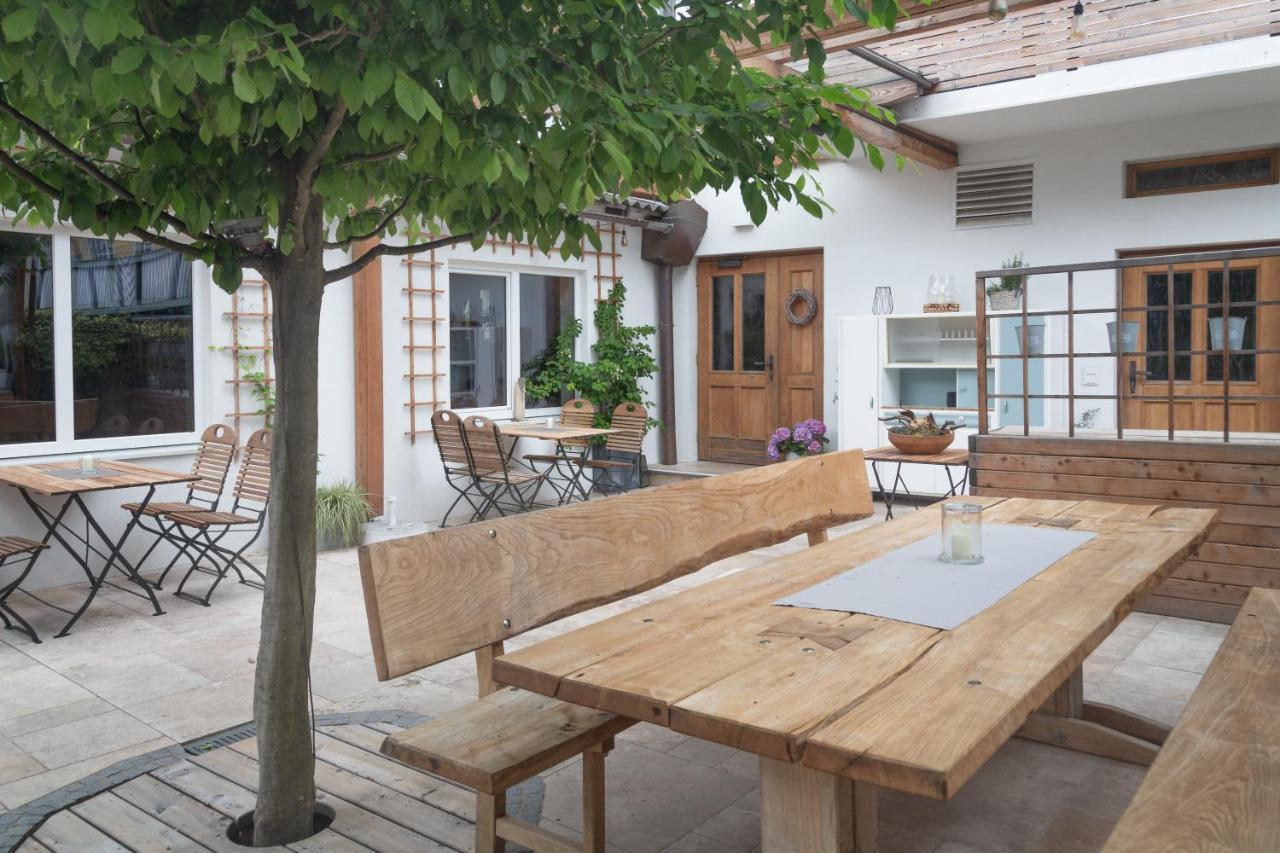 Maison d'hôtes Fruhstuckshotel Scharinger