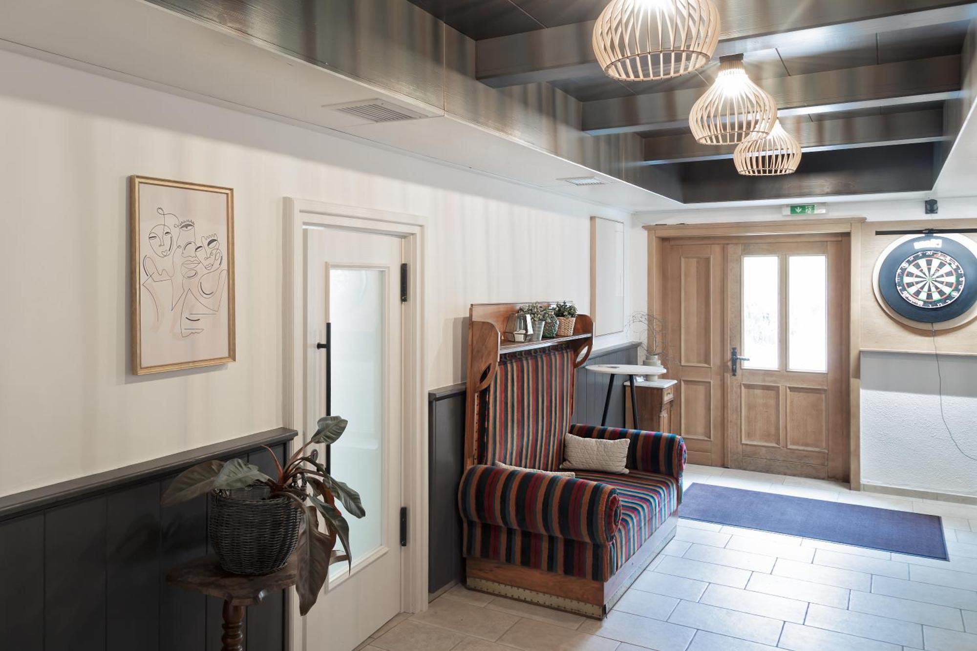 Maison d'hôtes Fruhstuckshotel Scharinger Haag am Hausruck