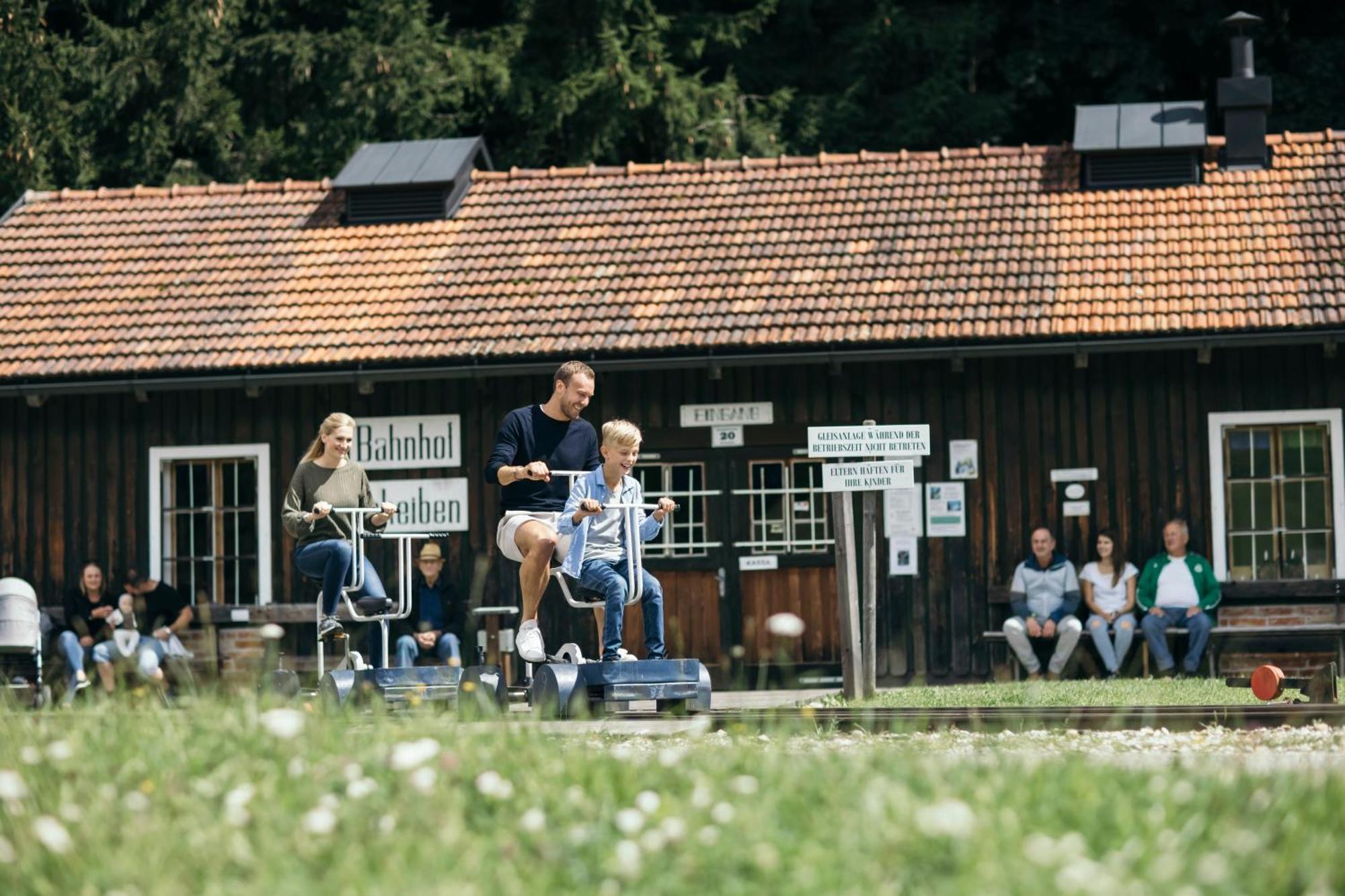 Fruhstuckshotel Scharinger