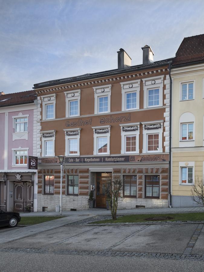 Fruhstuckshotel Scharinger Haag am Hausruck