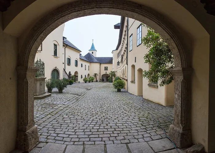 Fruhstuckshotel Scharinger
