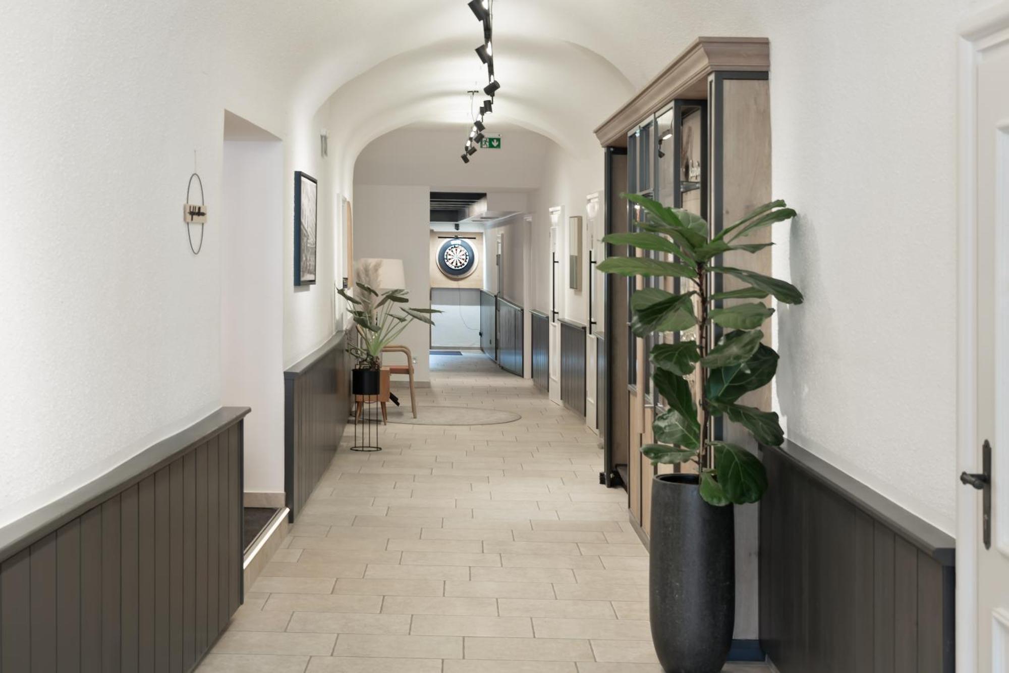 Guest house Fruhstuckshotel Scharinger 3*
