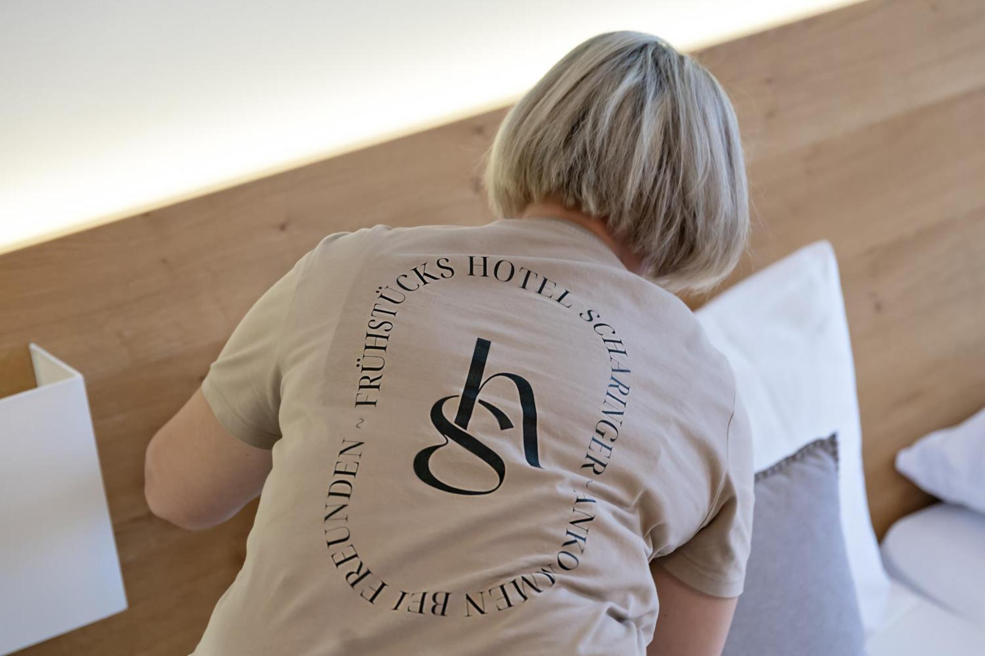 Fruhstuckshotel Scharinger Haag am Hausruck