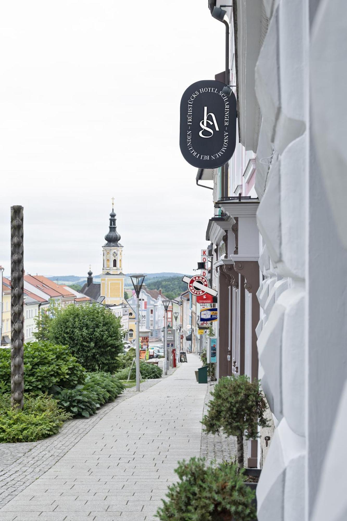 Fruhstuckshotel Scharinger